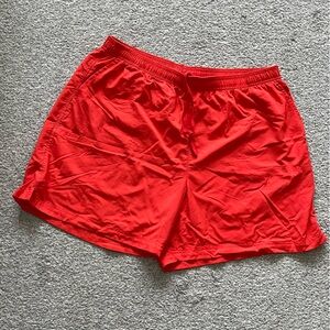 NWOT Columbia Orange Casual Shirts Size 1X